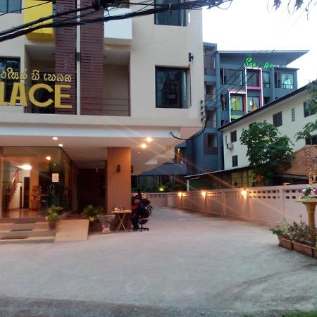 Chiang Mai P Place (Adults Only) Exterior photo