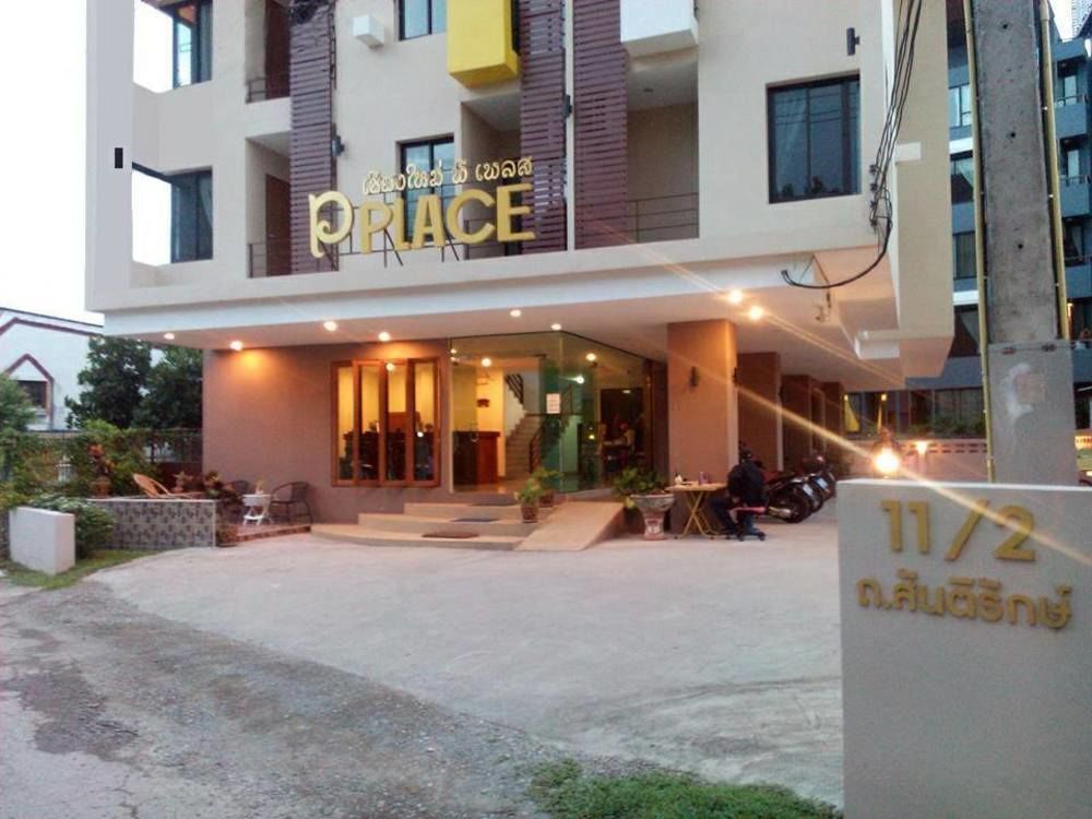 Chiang Mai P Place (Adults Only) Exterior photo