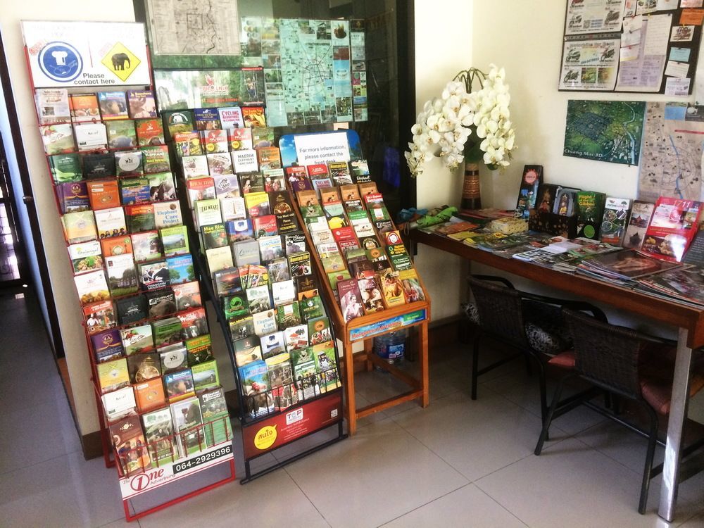Chiang Mai P Place (Adults Only) Exterior photo
